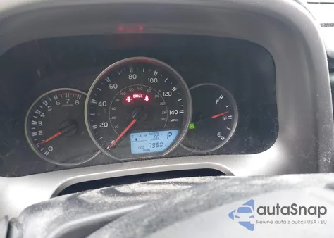 2016 Toyota Rav4 Le z USA, uszkodzony, nr VIN JTMBFREV4GJ098177